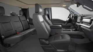 2026 Ford Super Duty® Internal Image 1